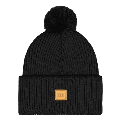 Metsola GOODY BEANIE, BLACK - 1-2Y, kuva 1 / 1