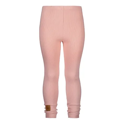Metsola RIB BASIC LEGGINGS, PEONY - 86/92, kuva 1 / 1