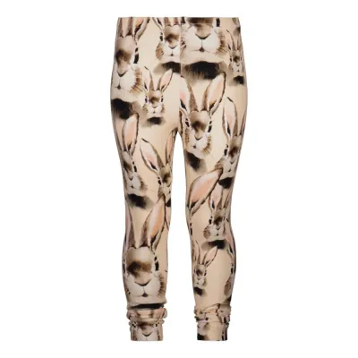 Metsola BUNNY CREAM LEGGINGS - 122/128, kuva 1 / 1