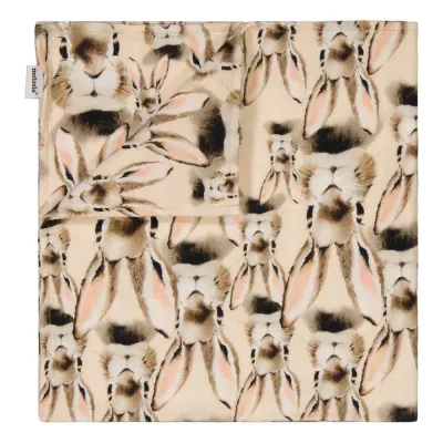 Metsola BUNNY CREAM MUSLIN CLOTH, kuva 1 / 1