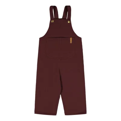 Metsola MAXI OVERALLS, POMEGRANATE - 74/80, kuva 1 / 1