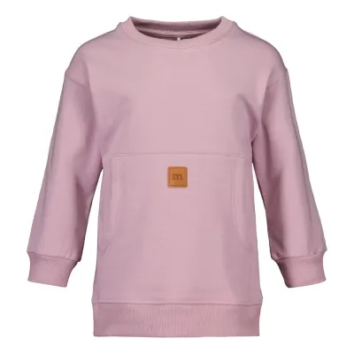 Metsola POCKET SWEATER, LUPINE - 110/116, kuva 1 / 1
