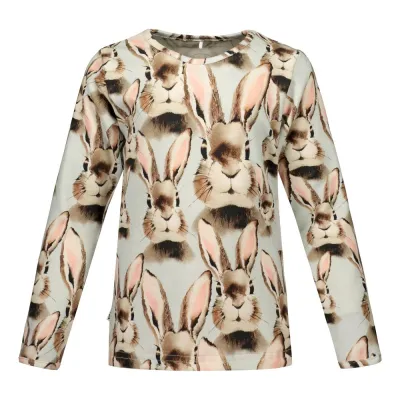 Metsola BUNNY BLUE SHIRT - 80, kuva 1 / 1
