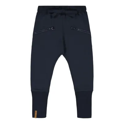 Metsola ZIPPER PANTS, CROWBERRY - 80, kuva 1 / 1