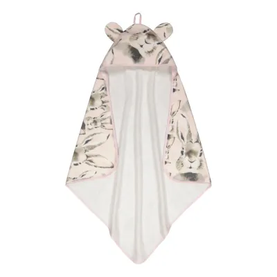 Metsola HOOD TOWEL 80X80, BUNNY, kuva 1 / 1