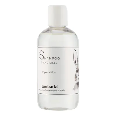 Metsola SHAMPOO PIKKUISILLE, PIPARMINTTU 250 ML, kuva 1 / 1