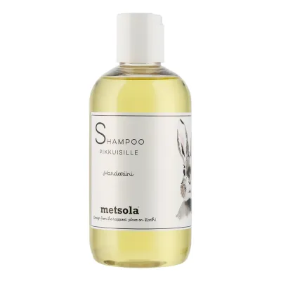Metsola SHAMPOO PIKKUISILLE, MANDARIINI 250 ML, kuva 1 / 1