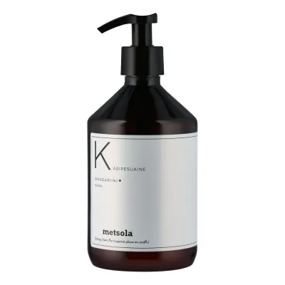 Metsola KÄSIPESUAINE, MANDARIINI 500 ML, kuva 1 / 1