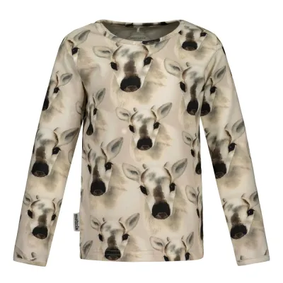 Metsola BABY REINDEER SHIRT - 98, kuva 1 / 1