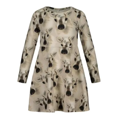Metsola BABY REINDEER DRESS - 74/80, kuva 1 / 1
