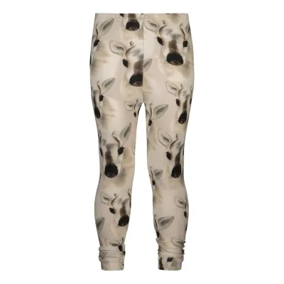 Metsola BABY REINDEER LEGGINGS - 86/92, kuva 1 / 1