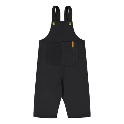 Metsola MAXI OVERALLS, BLACK - 86/92, kuva 1 / 1