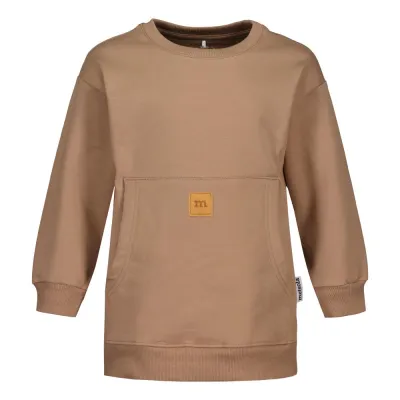 Metsola POCKET SWEATHER, WOODSMOKE - 98/104, kuva 1 / 1