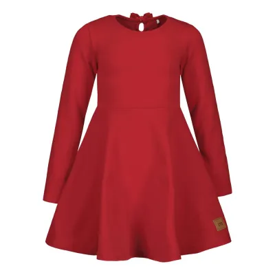 Metsola PARTY DRESS, POPPY - 74/80, kuva 1 / 1