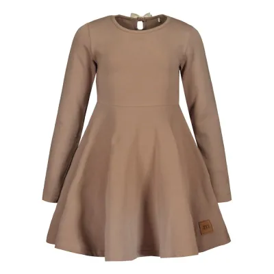 Metsola PARTY DRESS, WOODSMOKE - 98/104, kuva 1 / 1