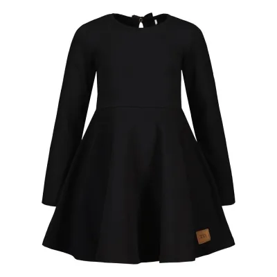 Metsola PARTY DRESS, BLACK - 122/128, kuva 1 / 1
