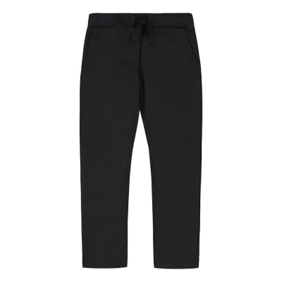 Metsola SWEAT PANTS, BLACK - 134, kuva 1 / 1