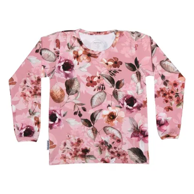 Metsola SURPRISE! DREAM T-SHIRT LS, HEATHER - 128, kuva 1 / 1