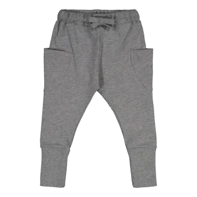 Metsola SURPRISE! MAXI POCKET PANTS, MEL-PANDORA - 116, kuva 1 / 1