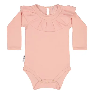 Metsola BASIC FRILLA BODY, PEONY - 68, kuva 1 / 1