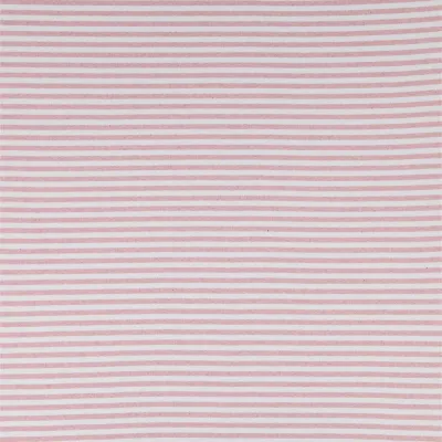 Metsola Rib Organic Cotton, Heather/White 1 m, kuva 1 / 1