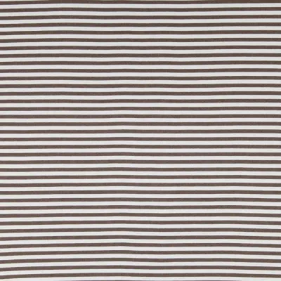 Metsola Rib Organic Cotton, Coconut/White 1 m, kuva 1 / 1