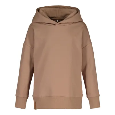 Metsola MAXI HOODIE, NOUGAT - 110/116, kuva 1 / 1