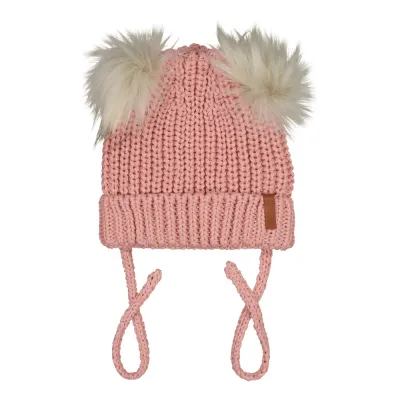 Metsola JUMBO HAT, BUBBLE GUM - 6-12M, kuva 1 / 1