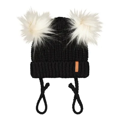 Metsola JUMBO HAT, BLACK - 2-6M, kuva 1 / 1