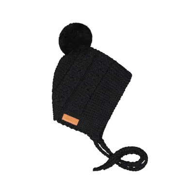 Metsola SWEET BONNET, BLACK - 2-6M, kuva 1 / 1
