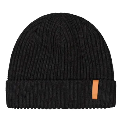 Metsola HUG BEANIE, BLACK - 7-8Y, kuva 1 / 1