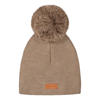 Metsola BUDDY BEANIE, MACADAMIA - A, kuva 1 / 1