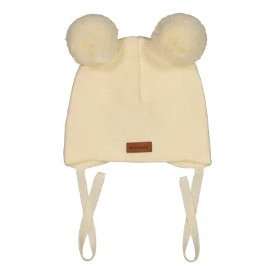 Metsola CUTIE HAT, CREAMY - 6-12M, kuva 1 / 1