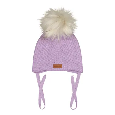 Metsola MINI CRYSTAL HAT, SWEET LILAC - 3-4Y, kuva 1 / 1