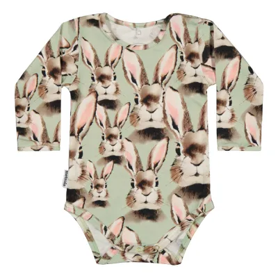 Metsola BUNNY BODY, BUNNY GREEN - 80, kuva 1 / 1