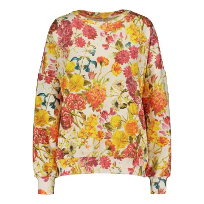 Metsola JULY OVERSIZE SWEATER FOR WOMEN, CREAM - L, kuva 1 / 1