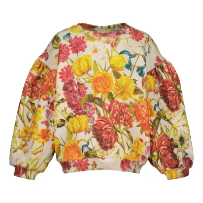 Metsola JULY GIRL SWEATER, CREAM - 122/128, kuva 1 / 1