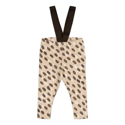 Metsola SIDE BY SIDE BRACE PANTS, MACADAMIA - 86/92, kuva 1 / 1