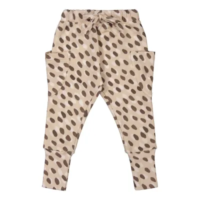 Metsola SIDE BY SIDE POCKET PANTS, MACADAMIA - 134, kuva 1 / 1