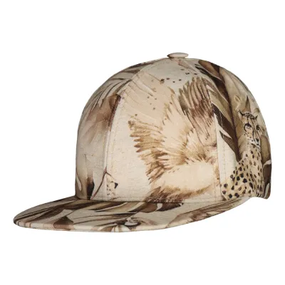 Metsola SAVAGE SAND SUMMER CAP, MACADAMIA - 1-2Y, kuva 1 / 1