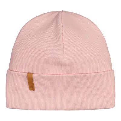 Metsola RIB BEANIE, BUBBLE GUM - 5-6Y, kuva 1 / 1