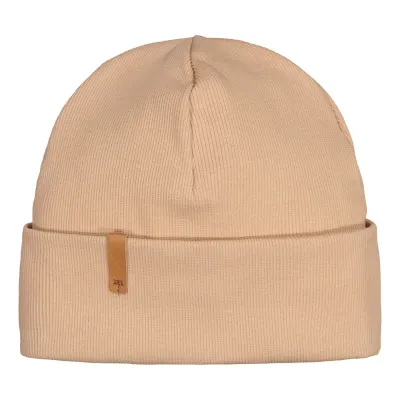 Metsola RIB BEANIE, MACADAMIA - 5-6Y, kuva 1 / 1