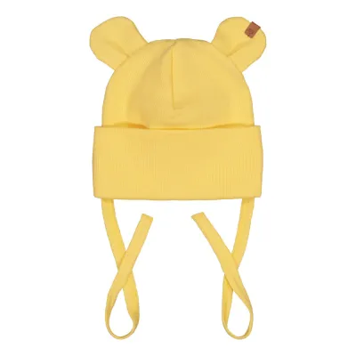 Metsola RIB BEAR BEANIE, SUNKISS - 3-4Y, kuva 1 / 1