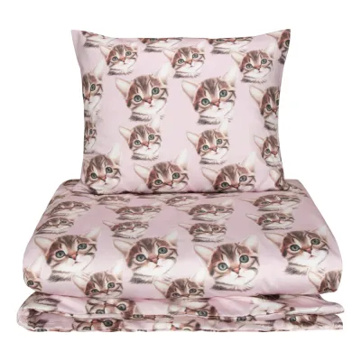 Metsola KITTEN JUNIOR BEDLINEN 120X160, kuva 1 / 1