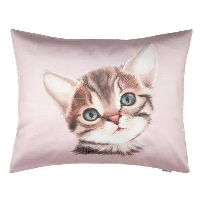 Metsola KITTEN PILLOW CASE 50X60, kuva 1 / 1