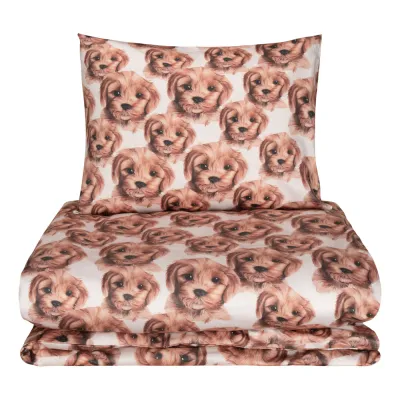 Metsola PUPPY BEDLINEN 150X200, kuva 1 / 1