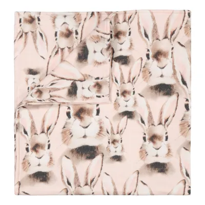 Metsola BUNNY MUSLIN CLOTH, BUNNY PINK, kuva 1 / 1