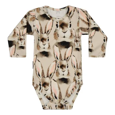 Metsola BUNNY GREY BODY - 68, kuva 1 / 1