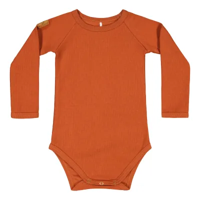 Metsola RIB BODY, CARAMEL - 68, kuva 1 / 1