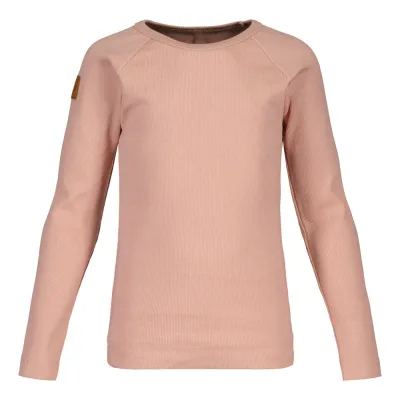 Metsola RIB SHIRT LS, CUPCAKE - 86, kuva 1 / 1